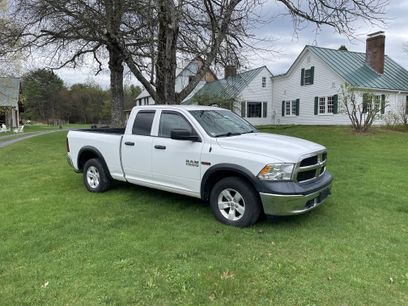 Used 2015 RAM 1500 Tradesman w/ Popular Equipment Group