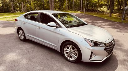 Used 2019 Hyundai Elantra SEL
