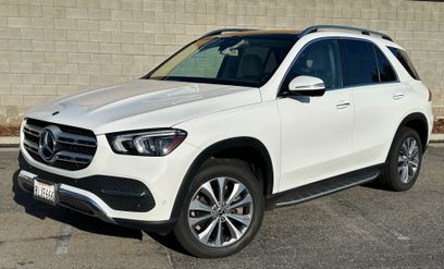 Used 2020 Mercedes-Benz GLE 350 4MATIC