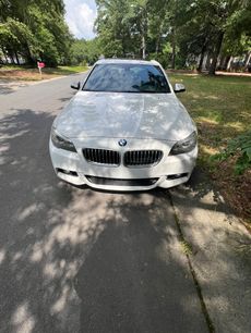 Used 2014 BMW 535i Sedan