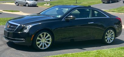 Used 2018 Cadillac ATS 2.0T AWD Coupe w/ Sky and Shine Package