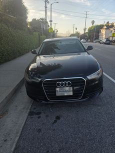 Used 2013 Audi A6 2.0T Premium Plus