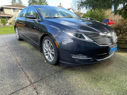Used 2013 Lincoln MKZ Hybrid