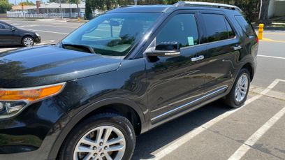 Used 2015 Ford Explorer XLT w/ Equipment Group 202A