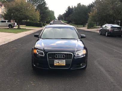 Used 2008 Audi A4 2.0T