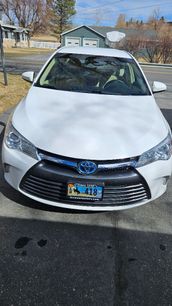 Used 2017 Toyota Camry SE