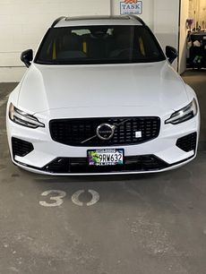 Used 2025 Volvo V60 T8 Polestar