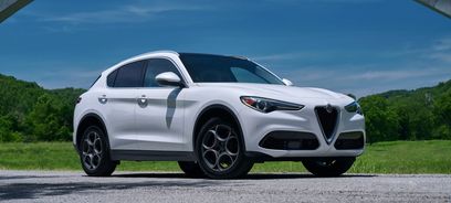 Used 2018 Alfa Romeo Stelvio Sport w/ Quick Order Package 22J Sport