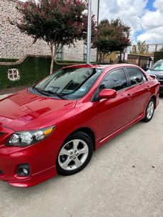 Used 2011 Toyota Corolla S