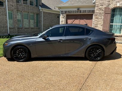 Used 2023 Lexus IS 500