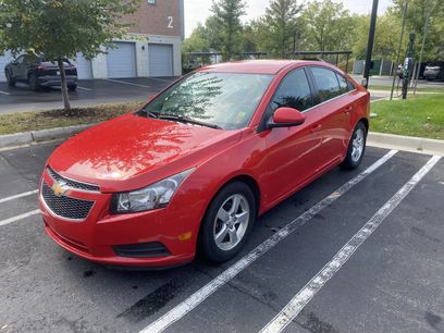 Used 2014 Chevrolet Cruze LT