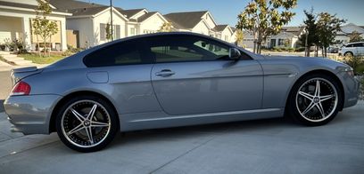 Used 2007 BMW 650i Coupe