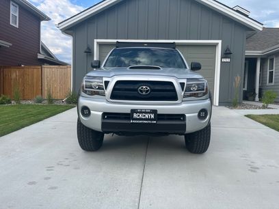 Used 2006 Toyota Tacoma 4x4 Double Cab