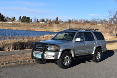 Used 2000 Toyota 4Runner Limited