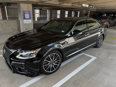 Used 2014 Lexus LS 460