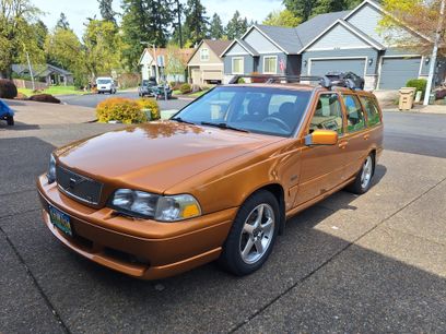 Used 1998 Volvo V70 R