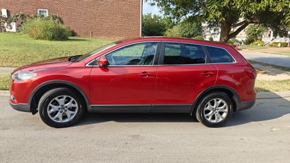 Used 2014 MAZDA CX-9 Touring w/ Touring Technology Package