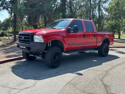 Used 1999 Ford F250 4x4 Crew Cab Super Duty