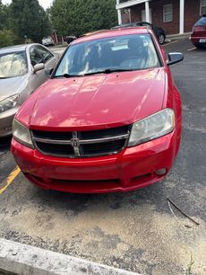 Used 2008 Dodge Avenger SXT w/ Convenience Group