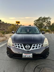 Used 2012 Nissan Rogue SV
