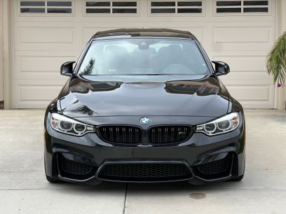 Used 2017 BMW M3 Sedan