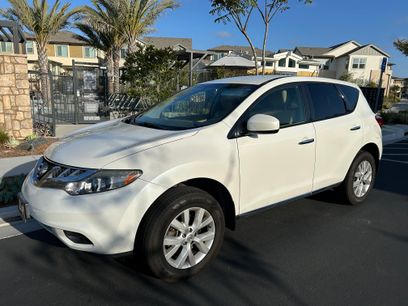 Used 2014 Nissan Murano S