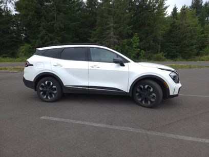 Used 2023 Kia Sportage X-Line