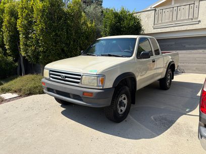 Used 1996 Toyota T100 DX
