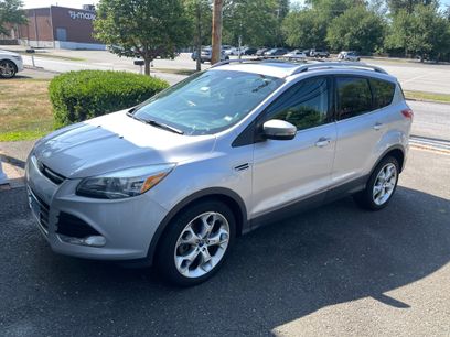 Used 2013 Ford Escape Titanium