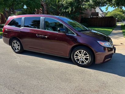 Used 2012 Honda Odyssey EX-L
