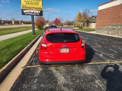 Used 2013 Ford Focus SE