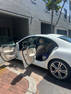 Used 2022 Mercedes-Benz CLA 250