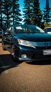 Used 2010 Lexus HS 250h