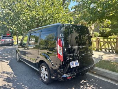 Used 2017 Ford Transit Connect XLT