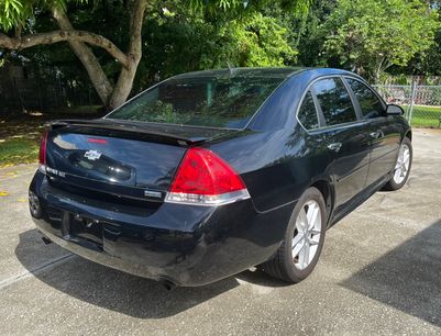 Used 2012 Chevrolet Impala LTZ