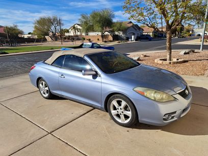 Used 2007 Toyota Solara SLE