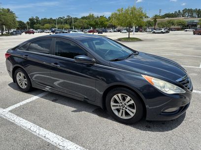 Used 2013 Hyundai Sonata GLS w/ Popular Equipment Pkg
