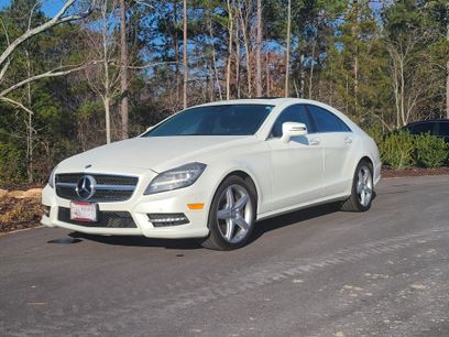 Used 2014 Mercedes-Benz CLS 550 4MATIC