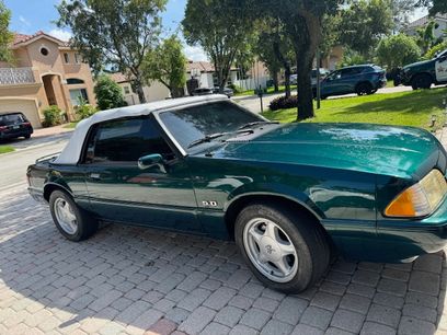 Used 1992 Ford Mustang LX