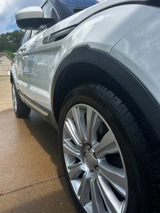 Used 2016 Land Rover Range Rover Evoque HSE