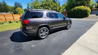 Used 2018 GMC Acadia Denali w/ Technology Package