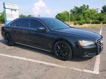 Used 2012 Audi A8 L 4.2