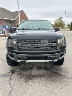 Used 2012 Ford F150 Raptor w/ Raptor Luxury Pkg