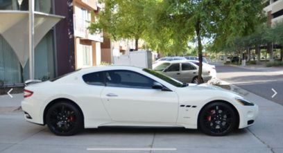 Used 2009 Maserati GranTurismo S