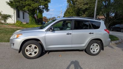 Used 2010 Toyota RAV4 Sport Utility 4D