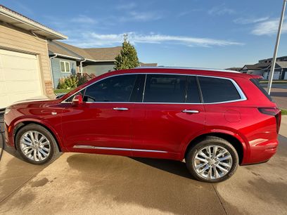 Used 2020 Cadillac XT6 Premium Luxury