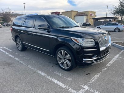 Used 2018 Lincoln Navigator L Reserve
