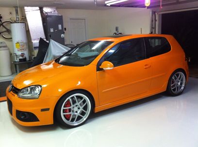Used 2007 Volkswagen Golf 2-Door