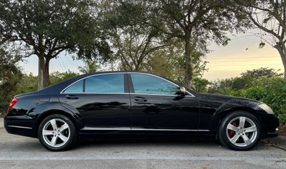 Used 2010 Mercedes-Benz S 550