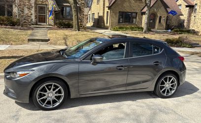 Used 2017 MAZDA MAZDA3 Touring